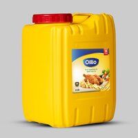 [Malaysia]Top Seller Cheapest Vegetable Cooking Oil 100% RBD Palm Olein CP6,CP8,CP10 In Jerry Can Packaging Design 10L Jerry Can Big Mouth