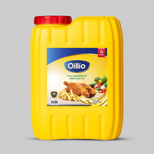 [Malaysia]Top Seller Cheapest Vegetable Cooking Oil 100% RBD Palm Olein CP6,CP8,CP10 In Jerry Can Packaging Design 16L Jerry Can Big Mouth