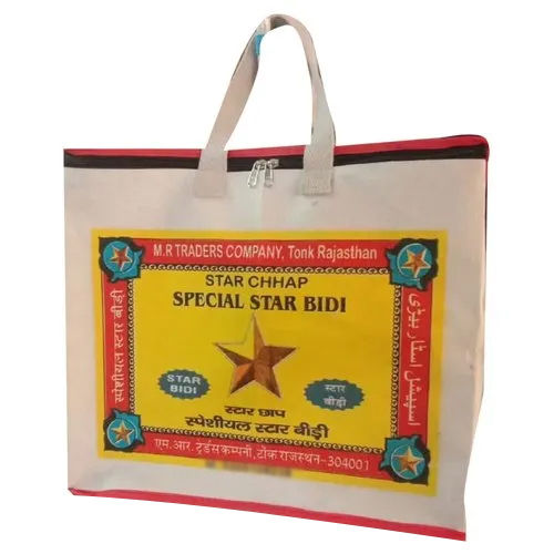 Different Available Industrial Canvas Bag