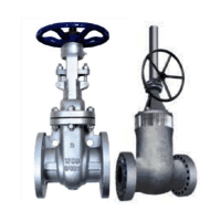 GATE VALVE