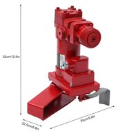 DC12V 24V 20GPM Gasoline Fuel Transfer Pump for Petrol Gasoline Diesel Kerosene with Nozzle