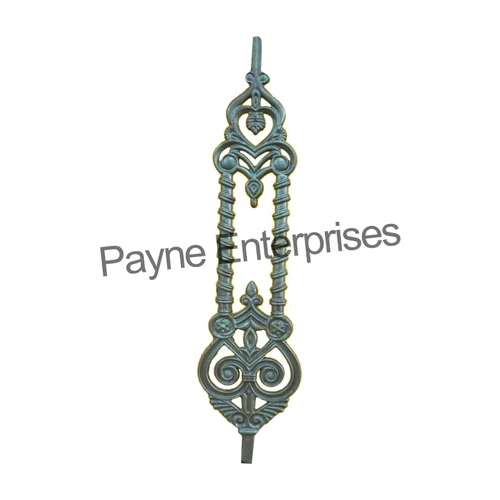 Cast Iron Baluster