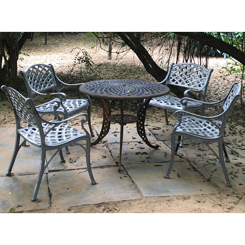 Cast Iron Furniture
