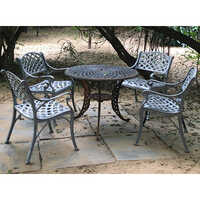 Cast Iron Furniture