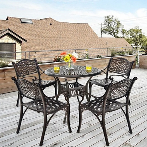 Garden Table And Chairs