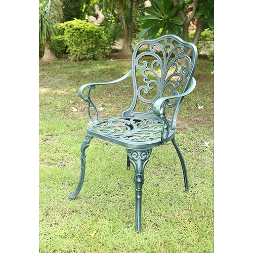 Aluminium Chair
