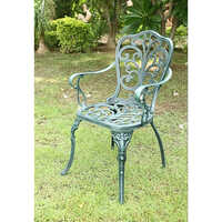 Aluminium Chair