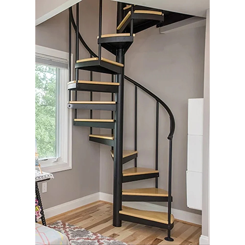 Spiral Stairs