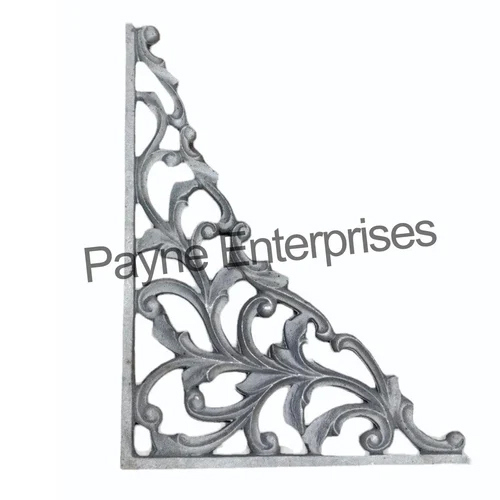 Cast Iron Corner Bracket