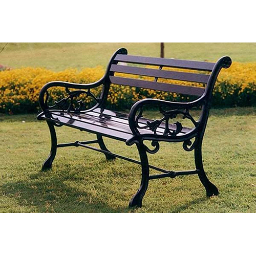 Iron Chair