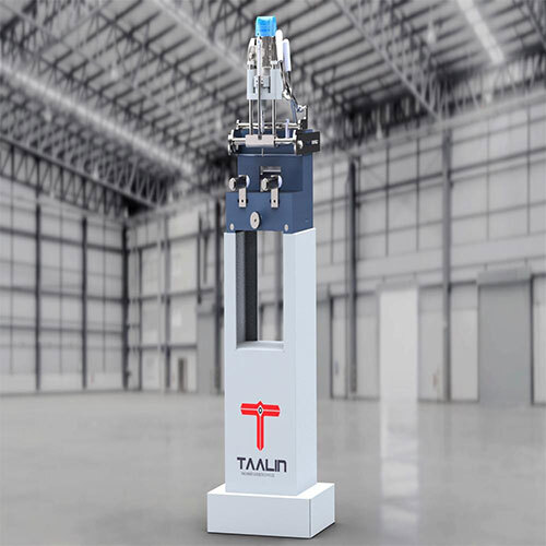 Upvc Semi Automatic Water Slot Drill Router 2 Spindle - Dimension (L*W*H): 700 X 1400 X 700Mm Millimeter (Mm)