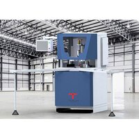 Upvc Window Corner Cleaning Machine