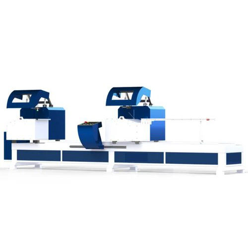 Upvc Double Head Cutting Machine