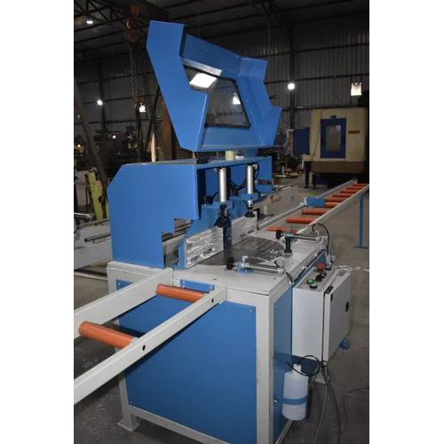 Aluminium Profile Cutting Machine