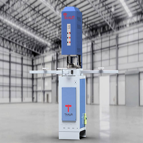 Upvc Single Head V Welding Machine - Insulation Grade: Industrial