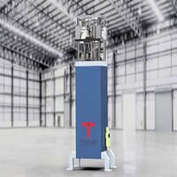 Heavy Duty Aluminium Rotary Punching Machine with 8 Punch