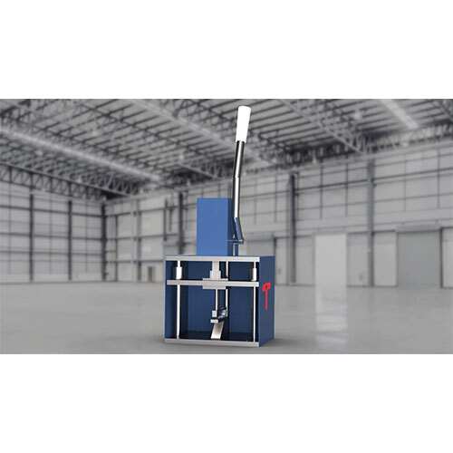 Manual Aluminium Punching Machine