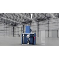 Manual Aluminium Punching Machine