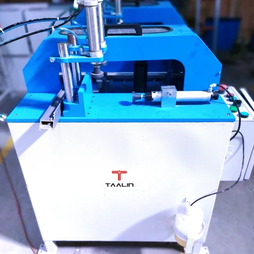 Automatic Aluminium End Milling Machines