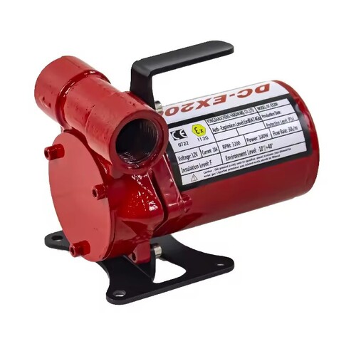 Fill-Rite 12v Mini Petrol Gasoline Transfer Pump for Diesel Gasoline