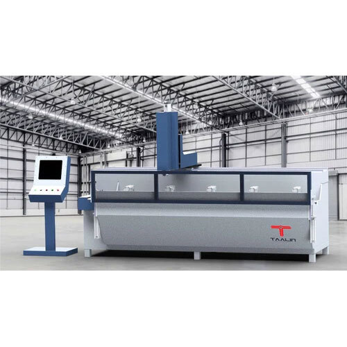 CNC PROFILE MACHINING CENTER 3+1 AXIS/2250MM