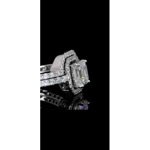 Wedding Diamond Rings