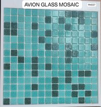 Swimming pool tiles