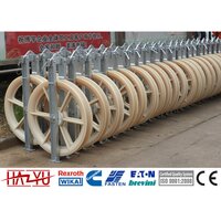 Wire Pulley Pulley-Block Pulley for Stringing