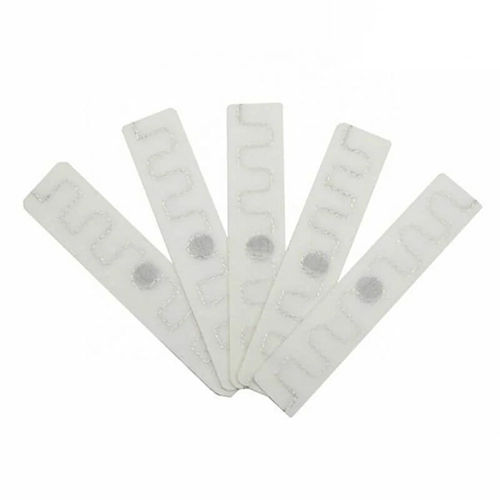 Uhf Rfid Laundry Tag - Color: White