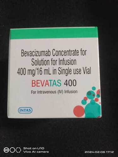 Bevatas 400 Solution