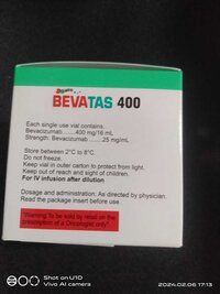 Bevatas 400 Solution