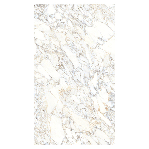 800X1600mm Arbescato White Glossy Finish Floor Tiles