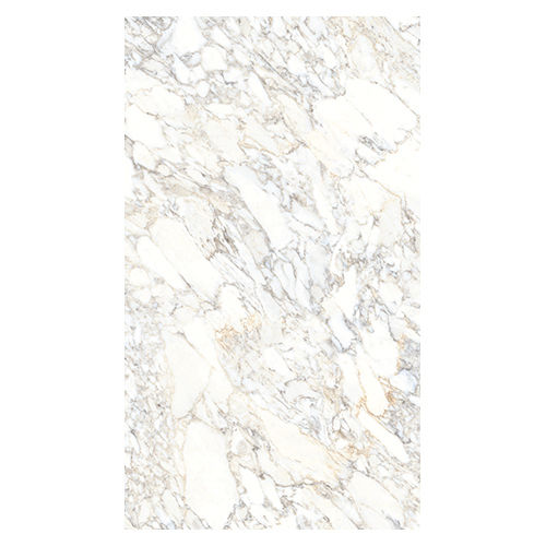 800X1600mm Arbescato White Glossy Finish Floor Tiles