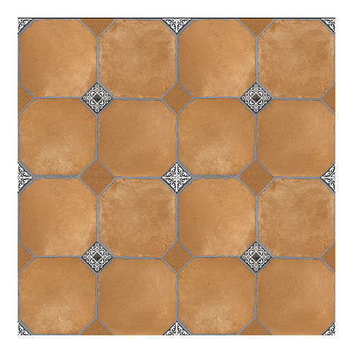 600X600mm Castila Pine Floor Tiles