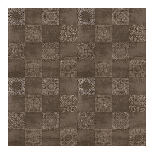600X600mm Fantasy Moka HL Carving Floor Tiles