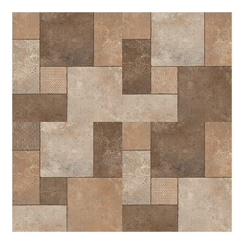 600X600mm Fusion Bruno Floor Tiles