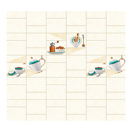 4627 Kitchen Wall Tiles
