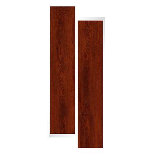 200X1000mm Mapple Red Wooden Planks