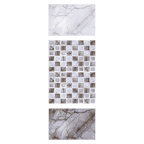 300X450mm 2460 Glossy Finish Waterproof Tiles