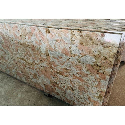 6315 Bhama Gold Granite