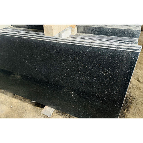 6325 Galaxy Black Granite