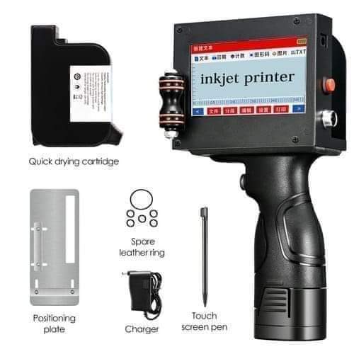 HAND HELD INKJET Digital Printer