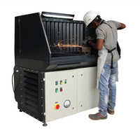 Industrial Downdraft Table - Material: Stainless Steel Alloy