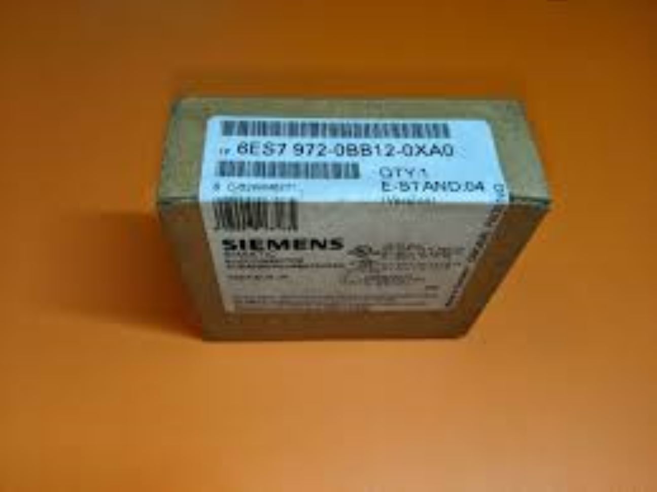 6ES7972-0BB12-0XA0-siemens programmable logic controller