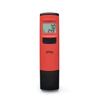 Phep Waterproof Pocket Ph Tester With 0.1 Ph Resolution - Hi98107 - Application: Industrial