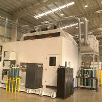 Industrial Fume Extractor - Material: Stainless Steel