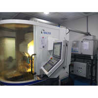 Oil Mist Extraction Solutions For Cnc 5 Axis Grinding Machines - Material: Stainless Steel