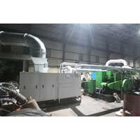 ठंडे फोर्जिंग मशीनों के फास्टनर निर्माण के लिए तेल कोहरे निकालने की प्रणाली