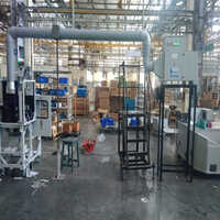 Fume Extractor For Edm Machines - Capacity: 1000 Cmh M3/hr