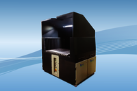 Grinding And Buffing Fume Extraction System - Material: Stainless Steel
